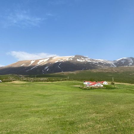 Litla-Sandfell Guesthouse Stora-Sandfell 外观 照片