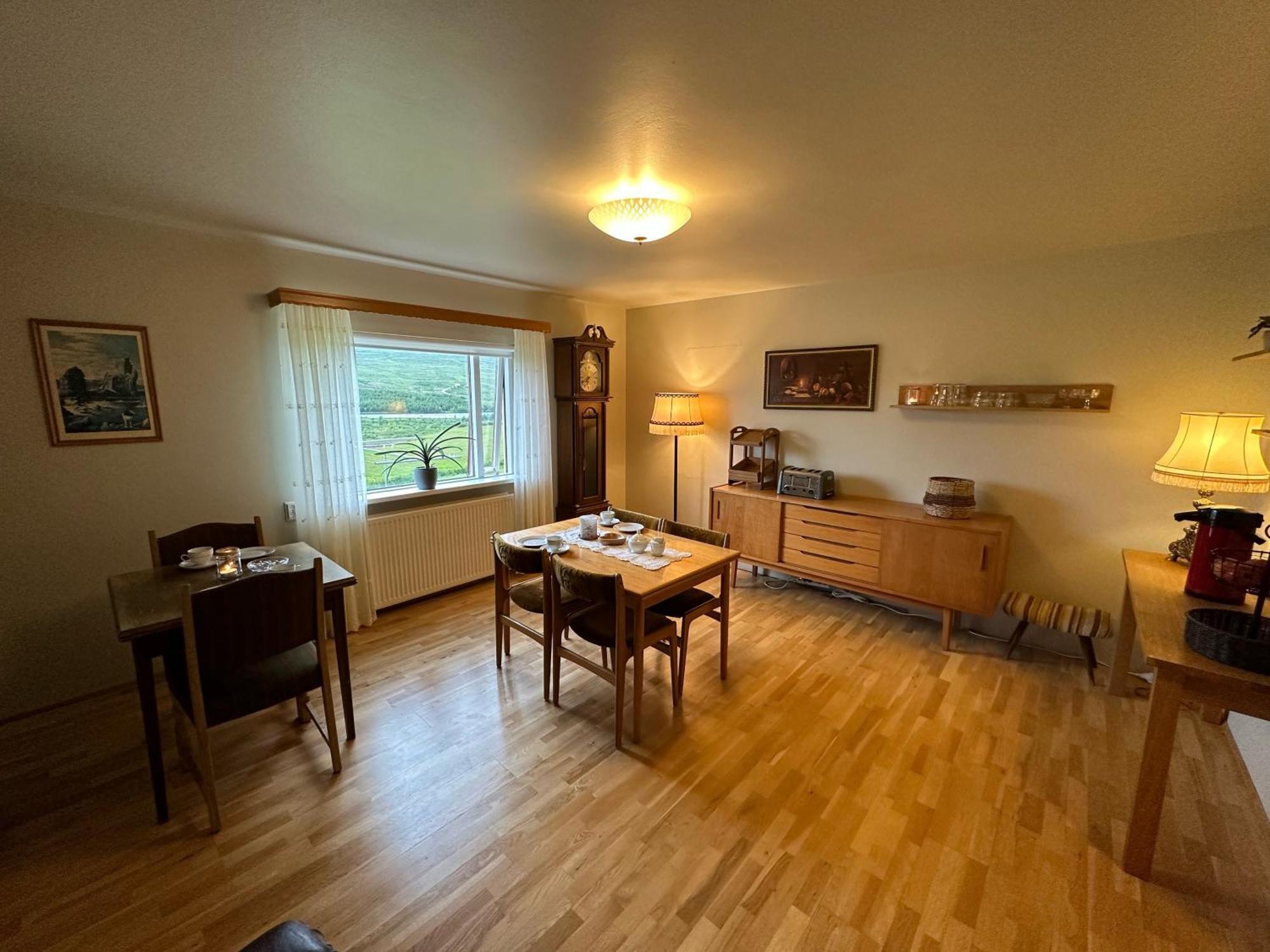 Litla-Sandfell Guesthouse Stora-Sandfell 外观 照片