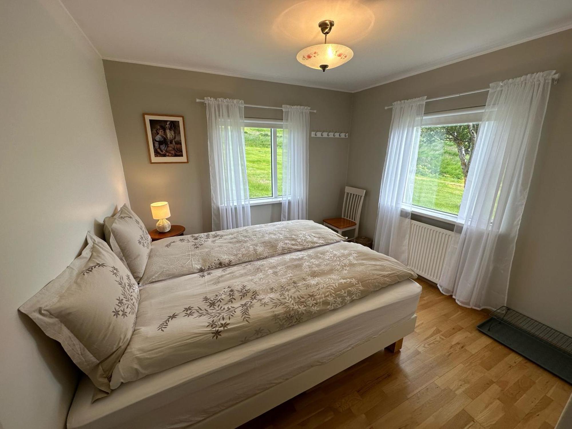 Litla-Sandfell Guesthouse Stora-Sandfell 外观 照片